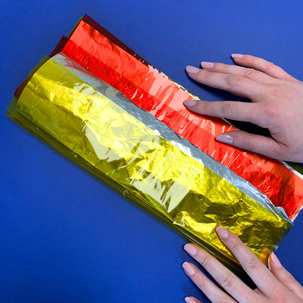 DIY Bostik UK Ideas & Inspiration - DIY sparkler craft step 3